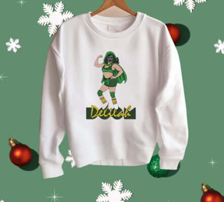 Delilah Doom Cartoon Shirt