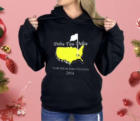 Delta Tau Delta North Dakota State University 2014 Shirt