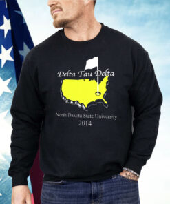 Delta Tau Delta North Dakota State University 2014 Shirt