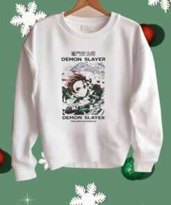 Demon Slayer Tanjiro Kamado Shirt
