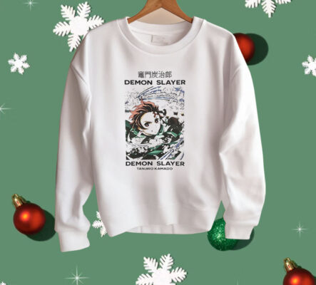 Demon Slayer Tanjiro Kamado Shirt