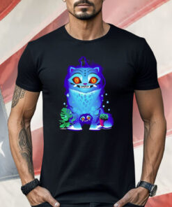 Derpy K-Tiger KPop Demon Hunters Shirt