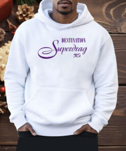 Destination Superdrag 2025 Shirt