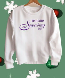 Destination Superdrag 2025 Shirt