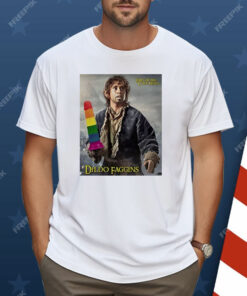 Dildo Faggins Lord Of The Cock Rings Shirt