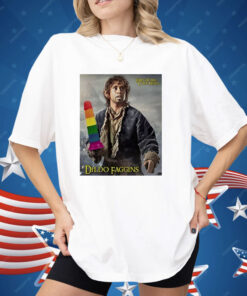 Dildo Faggins Lord Of The Cock Rings Shirt