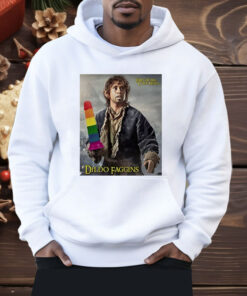 Dildo Faggins Lord Of The Cock Rings Shirt