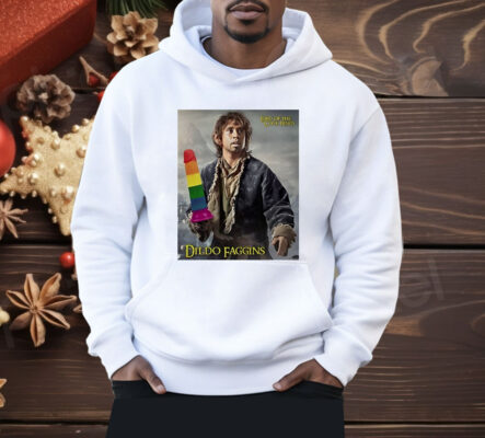 Dildo Faggins Lord Of The Cock Rings Shirt