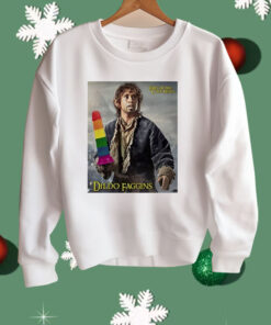 Dildo Faggins Lord Of The Cock Rings Shirt