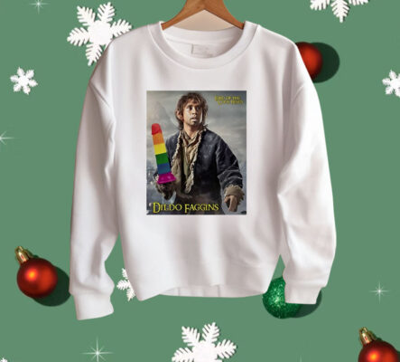 Dildo Faggins Lord Of The Cock Rings Shirt