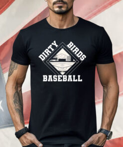 Dirty Birds Baseball Shirt