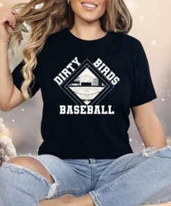 Dirty Birds Baseball Shirt