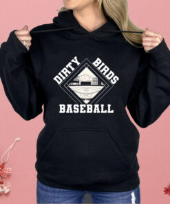 Dirty Birds Baseball Shirt