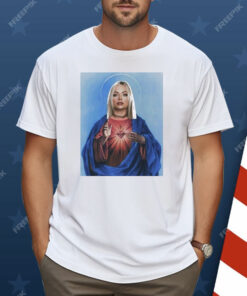 Dominik Mysterio Santa Olivia Jesus Shirt