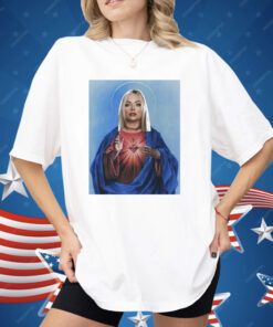 Dominik Mysterio Santa Olivia Jesus Shirt