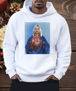 Dominik Mysterio Santa Olivia Jesus Shirt