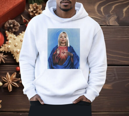 Dominik Mysterio Santa Olivia Jesus Shirt