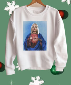 Dominik Mysterio Santa Olivia Jesus Shirt