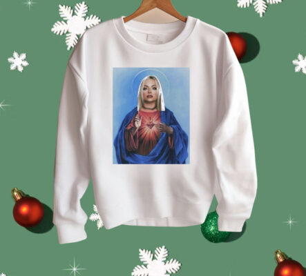 Dominik Mysterio Santa Olivia Jesus Shirt