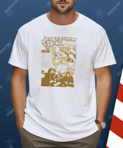 Donkey Konga My Chemical Romance Shirt