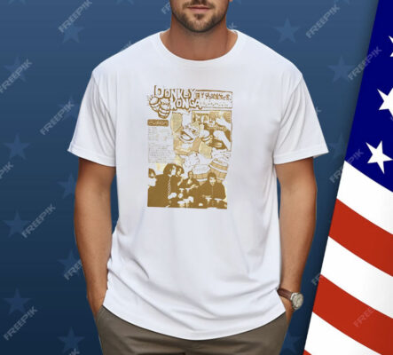 Donkey Konga My Chemical Romance Shirt