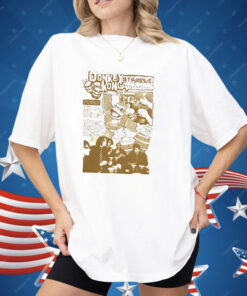 Donkey Konga My Chemical Romance Shirt