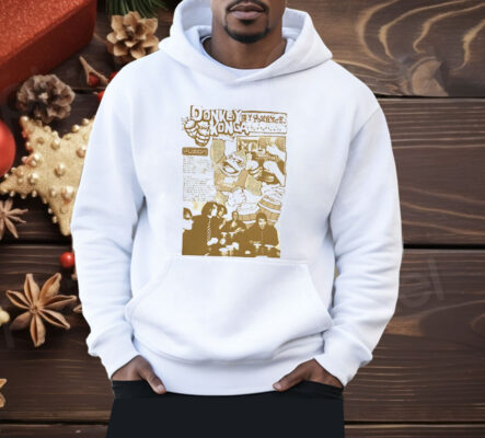 Donkey Konga My Chemical Romance Shirt