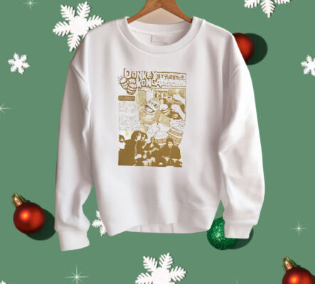 Donkey Konga My Chemical Romance Shirt