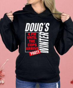 Doug’s Winter Party February Shirt