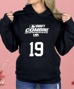 Draft Combine USA Baseball 19 Shirt