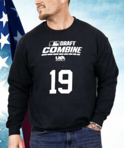 Draft Combine USA Baseball 19 Shirt