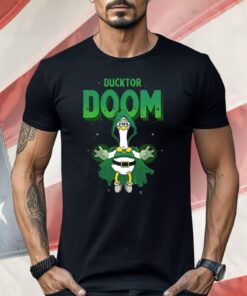 Ducktor Doom Doctor Doom Shirt
