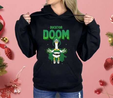 Ducktor Doom Doctor Doom Shirt