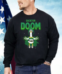 Ducktor Doom Doctor Doom Shirt