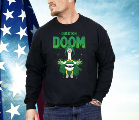 Ducktor Doom Doctor Doom Shirt