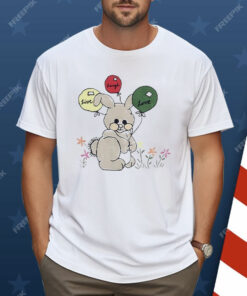 Earl Sweatshirt Live Laugh Love Light Bunny Balloon Shirt