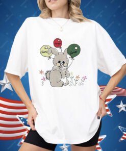 Earl Sweatshirt Live Laugh Love Light Bunny Balloon Shirt