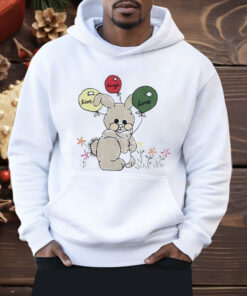 Earl Sweatshirt Live Laugh Love Light Bunny Balloon Shirt