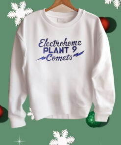 Electrohome Plant 9 Comets Shirt