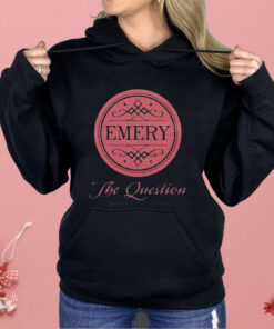 Emery The Question 20 Year Anniversary Shirt