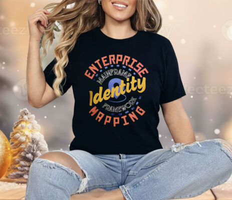 Enterprise Mapping Identity Shirt