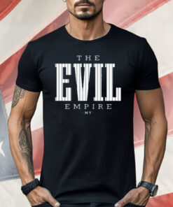 Evil Empire New York Baseball Shirt
