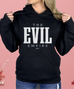 Evil Empire New York Baseball Shirt