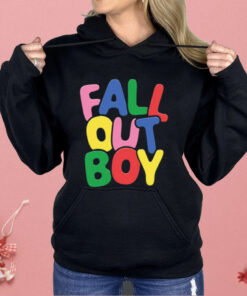 Fall Out Boy Merch Store Bubble Shirt