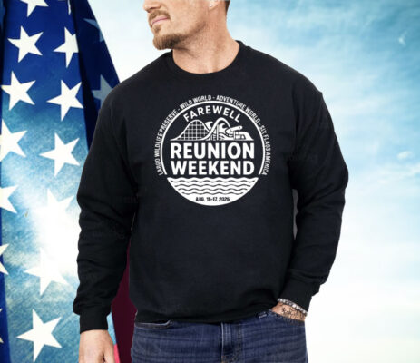 Farewell Reunion Weekend 2025 Shirt