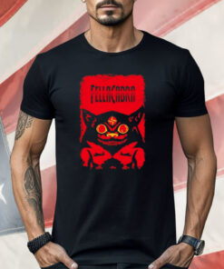 Fellacabra Dark Ride Shirt