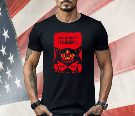 Fellacabra Dark Ride Shirt 