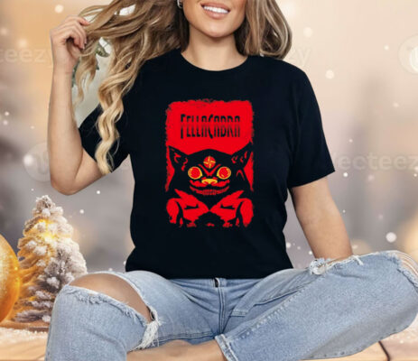 Fellacabra Dark Ride Shirt 