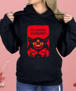 Fellacabra Dark Ride Shirt