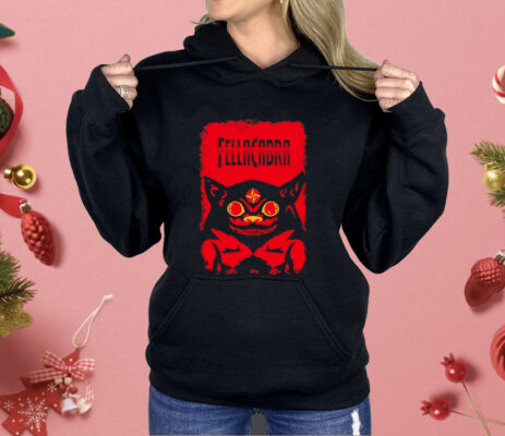 Fellacabra Dark Ride Shirt 